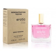 Tester PACO RABANNE Erotic Me (U) 65 ml edp