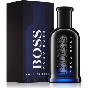 HUGO BOSS Boss Bottled Night ЕВРОПАРФЮМ (M) 100 ml edt