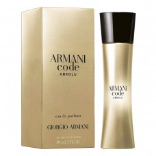 Armani CODE Absolu ЕВРОПАРФЮМ (M) 100 ml edp