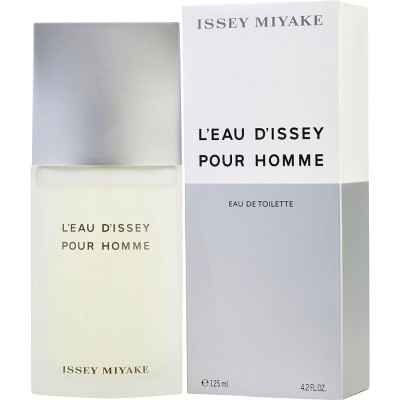 ISSEY MIYAKE L`Eau D`Issey POUR HOME(M)125 ml edt