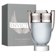 Paco Rabanne Invictus ЕВРОПАРФЮМ (M) NEW 100 ml edt