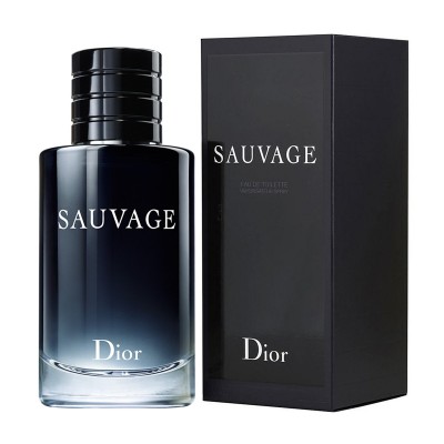 CHRISTIAN DIOR Dior SAUVAGE (M) 100 ml edt