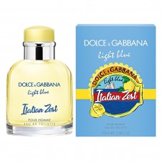 Dolce & Gabbana Light Blue Italian Zest ЕВРОКОПИЯ (M) 125 ml edt