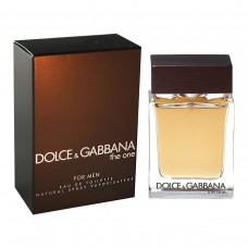 Dolce & Gabbana The One For Men ЕВРОКОПИЯ (M) 100 ml edt