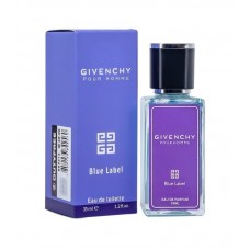 Givenchy Pour Homme Blue Label PHEROMONEl ЛЮКС 35 мл
