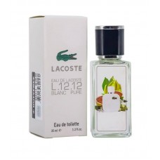 Lacoste L.12.12 Blanc pure PHEROMONE ЛЮКС 35 мл