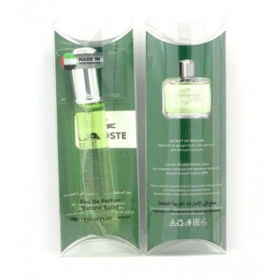 Lacoste Essential (M) пробник 20 мл. ОАЭ