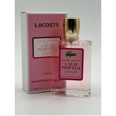 Tester LACOSTE L.12.12 POUR Elle Sparkling (L) 100 ml edp
