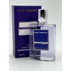 Paco Rabanne ULTRAVIOLET для мужчин 100 мл. Турция пробник