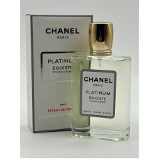 Tester CHANEL Egoist Platinum (M) 100 ml edp	