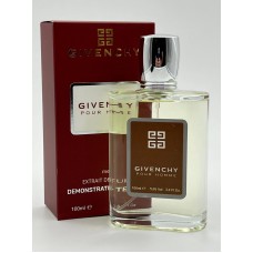 Givenchy Pour Homme для мужчин 100 мл. Турция пробник