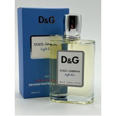 Dolce & Gabbana Light Blue для мужчин 100 мл. Турция пробник