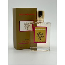 Paco Rabanne Lady Million для женщин 100 мл. Турция пробник