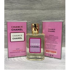 Chanel Chance для женщин 100 мл. Турция пробник