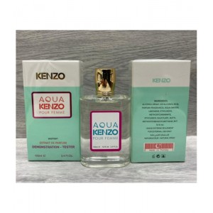 KENZO AQUA POUR FEMME для женщин 100 мл. Турция пробник