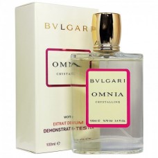 Bvlgari Omnia Crystalline для женщин 100 мл. Турция пробник