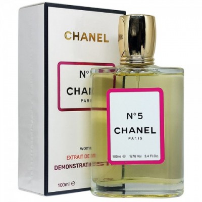 Chanel № 5 100 мл. Турция пробник