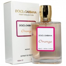 Dolce & Gabbana Orange для женщин 100 мл. Турция пробник