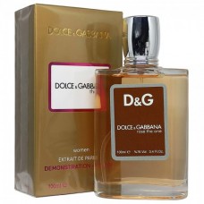 Dolce & Gabbana  The One для женщин 100 мл. Турция пробник