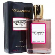 Dolce & Gabbana The only one  для женщин 100 мл. Турция пробник