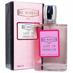 EX NIHILO Lust in paradise  унисекс 100 мл. Турция пробник