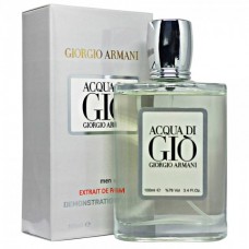 Tester Armani Acqua Di Gio (M) 100 ml edp