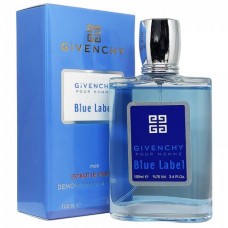 Givenchy "Pour Homme Blue Label" для мужчин 100 мл. Турция пробник