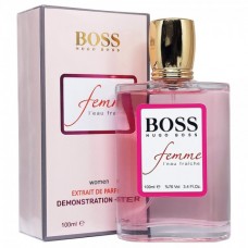 HUGO BOSS Femme l eau Fraiche для женщин 100 мл. Турция пробник