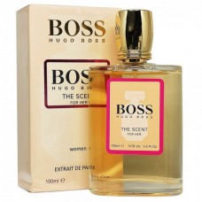 HUGO BOSS The scent для женщин 100 мл. Турция пробник