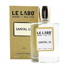 LE Labo Santal 33 унисекс 100 мл. Турция пробник
