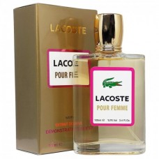 LACOSTE POUR FEMME для женщин 100 мл. Турция пробник