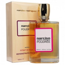 Narciso rodriguez POUDREE для женщин 100 мл. Турция пробник