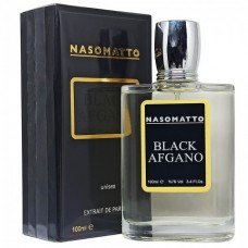 Tester NASOMATTO Black Afgano (U) 100 ml edp 