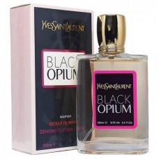 Tester YVES SAINT LAURENT Black Opium (L) 100 ml edp