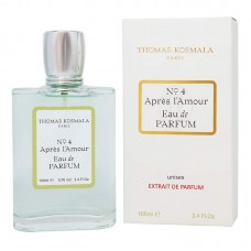 Thomas kosmala №4 Apres L Amour унисекс 100 мл. Турция пробник