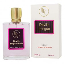 HFC devil's intrigue для женщин 100 мл. Турция пробник