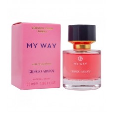 Giorgio Armani My Way (2020) woman 55 мл