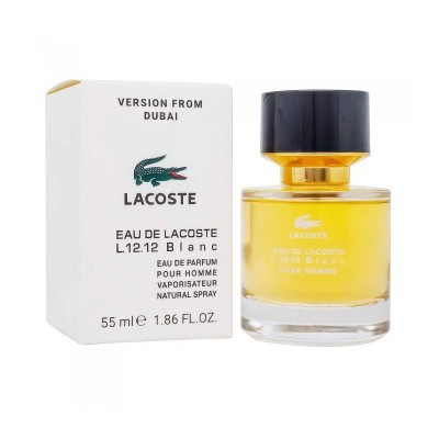 Lacoste Eau de Lacoste L.12.12 Blank белая (2011) 55 мл