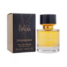 Yves Saint Laurent Opium Black (2016) 55 мл