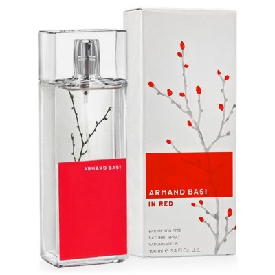 ARMAND BASI  In Red (L) 100 ml edt