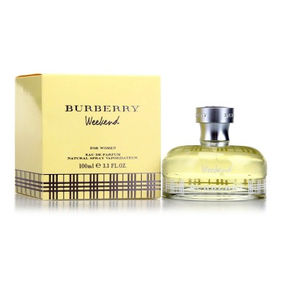 BURBERRY Weekend ЕВРОПАРФЮМ (L) 100 ml edp