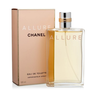 CHANEL Аllure (L) 100 ml edp аромат 1996 г