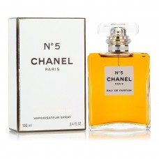 CHANEL № 5 ЕВРОПАРФЮМ (L) 100 ml edp