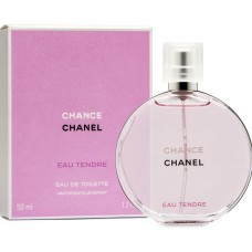 CHANEL Chance Eau Tendre (L) 100 ml edt аромат 2010 г