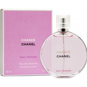 CHANEL Chance Eau Tendre (L) 100 ml edt аромат 2010 г	