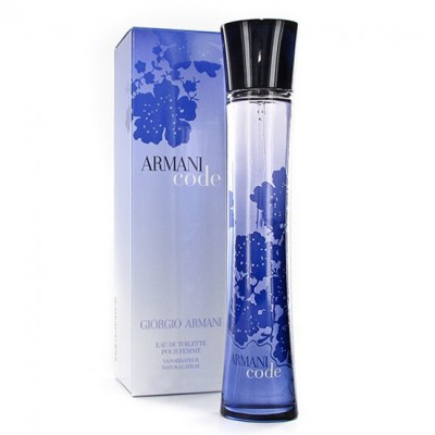 ARMANI Code (L) ЕВРОПАРФЮМ 75ml edp